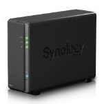 史低！Synology America DiskStation 4-Bay（无盘）网络存储器（DS414）$449.49 免运费