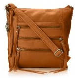 Lucky Brand Shannon Cross Body Bag $72.89 FREE Shipping