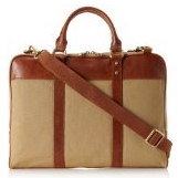 Fossil Estate Twill Document Bag $93.98 FREE Shipping