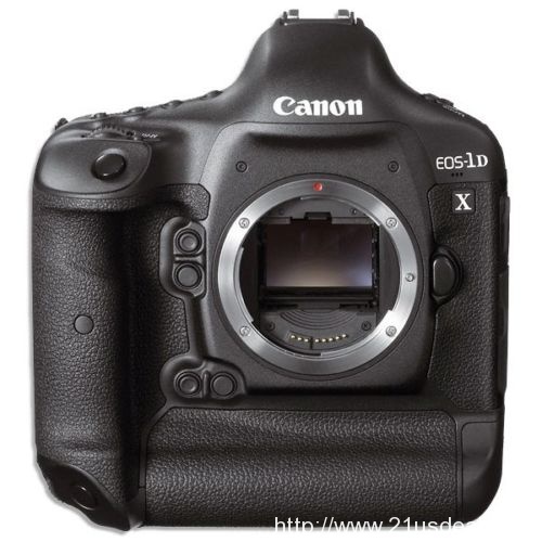 eBay：Canon佳能新机皇：EOS 1D X 顶尖旗舰级全画幅数码相机（机身），原价$6,799.99，现仅售$3,899.00，免运费