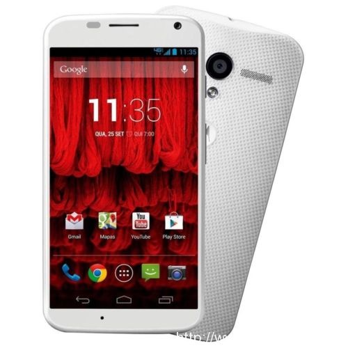 NEW Motorola MOTO X 16GB White GSM UNLOCKED Smartphone!, only $274.99, free shipping