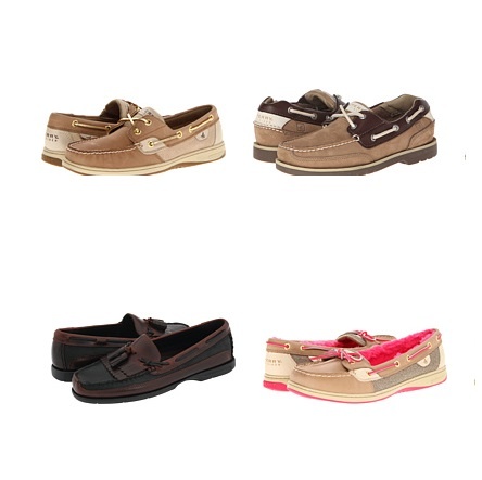 Sperry Top-Sider shoes on sale at 6pm.com, as low as  $29.99, free shipping