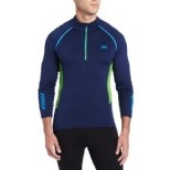 Helly Hansen Men's Pace Half Zip Long Sleeve Top $17.5 FREE Shipping on orders over $49