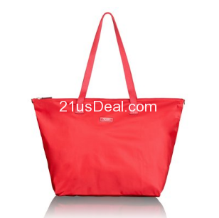Tumi Just In Case Travel Duffel Bag, Lipstick, One Size  $55.00(42%off)