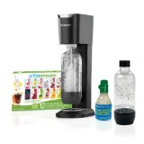 SodaStream Genesis Home Soda Maker Starter Kit, Black and Silver $42.1 FREE Shipping