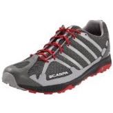 Scarpa Men's Tempo Trail Running Shoe $65.42 FREE Shipping