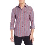 Original Penguin Men's Long Sleeve Plaid Heritage Fit Woven Shirt $26.7 FREE Shipping on orders over $49