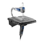 Dremel MS20-01 Moto-Saw Variable Speed Compact Scroll Saw Kit $72 FREE Shipping