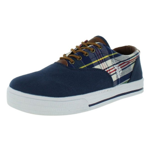 U.S. Polo Assn Men's Skip In Boat Shoes Sneakers   $29.99 (50%off)