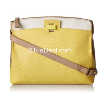 Furla Piper Lux Medium Cross-Body Handbag  $296.95(46%off)