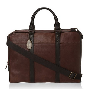 Fossil Estate Document Bag    $173.99(30%off)+free shipping
