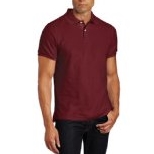 Lee Uniforms Men's Short Sleve Uniforms Polo Shirt $9.93 FREE Shipping on orders over $49