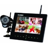 Lorex LW2731 Live LCD SD Recording Monitor with Wireless Camera (black) $89.99 FREE Shipping