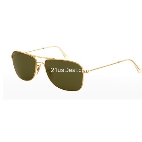 Ray-Ban 0Rb3477 Aviator Sunglasses, only $79.67, free shipping