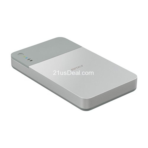 BUFFALO MiniStation Air 1 TB Wireless Mobile Storage (HDW-PD1.0U3), only $137.00 , free shipping