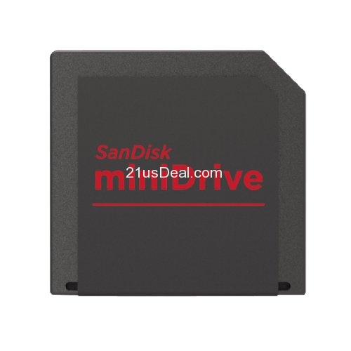 SanDisk Ultra Mini Drive 64GB Flash Memory Card Speed Up To 30MB/s For MacBook Air Computers- SDMDQU-064G-G46, only $49.99, free shipping