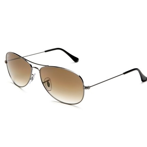 Ray-Ban RB3362 Cockpit Sunglasses, only $79.09, free shipping