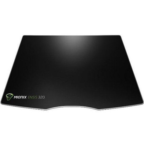 Mionix Ensis 320 Brushed Aluminum Mouse Pad, Black (000MIOEB) $26.76 FREE Shipping on orders over $49