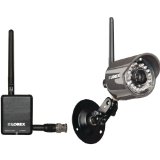 Lorex LW2110无线数字监控摄像机$79.99 免运费