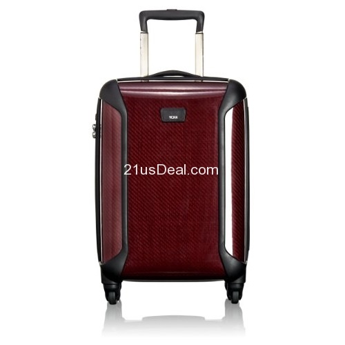 Tumi Tegra-Lite International Carry On, only $445.00, free shipping