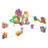 Polly Pocket Ultimate Wall Party Buildup Playset $26.59 FREE Shipping on orders over $49