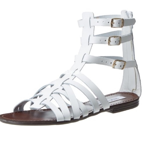 Steve Madden Women's Plato Gladiator Sandal, only $26.22 