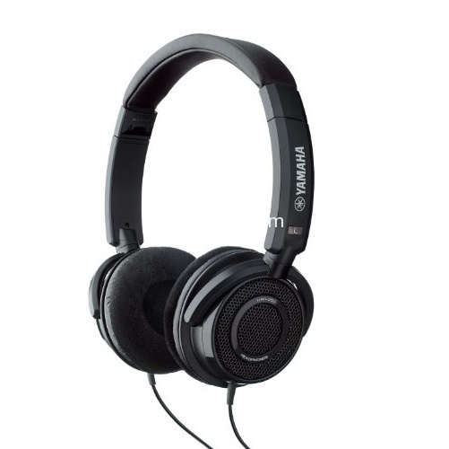 史低價！Yamaha雅馬哈 HPH-200BL 頭戴式耳機，原價$199.95，現僅售 $66.94，免運費
