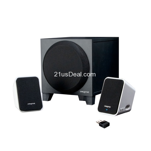 Creative Inspire S2 Bluetooth Wireless Multimedia Speaker System, only $49.99, free shipping