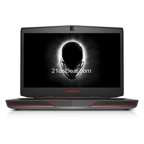 Alienware ALW17-8125sLV 17.3-Inch Laptop, only $1,849.99, free shipping