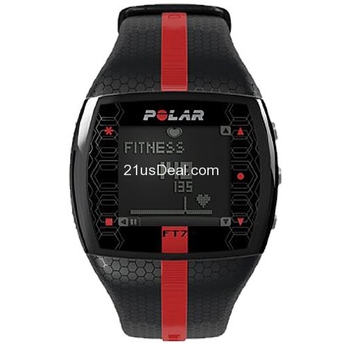 Polar FT7 Heart Rate Monitor Watch,  only $60.00 , free shipping
