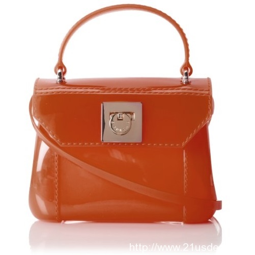 Furla Candy Bon Bon Mini Cross Body Bag,Verve,One Size, only $69.93, free shipping