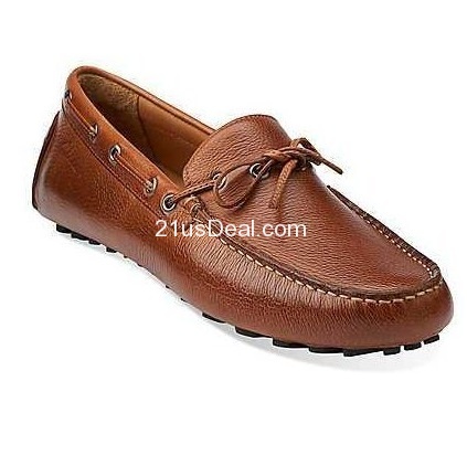 Clarks Men's Clutch Gear Slip-On Loafer, only$57.02, free shipping
