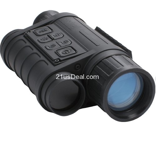 Bushnell Equinox Z Digital Night Vision Monocular, 4.5x 40mm, only $228.48, free shipping