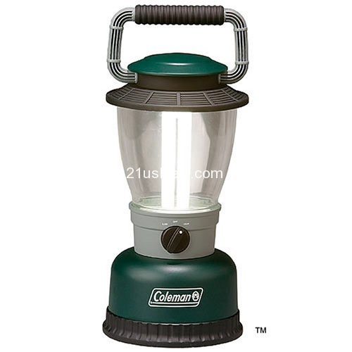 Coleman 4D Rugged Personal Size Rugged Lantern, only $15.42