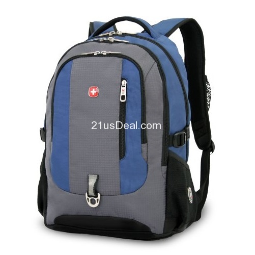SwissGear Laptop Backpack (31013415), only $42.99, free shipping