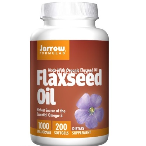 Jarrow Formulas Flaxseed Oil, only $8.64, free shipping