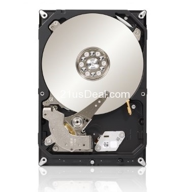 Seagate NAS HDD 3TB SATA 6GB NCQ 64 MB Cache Bare Drive ST3000VN000, only $114.99, free shipping