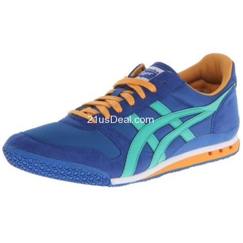 Onitsuka Tiger Ultimate 81 Fashion Sneaker, only $34.54