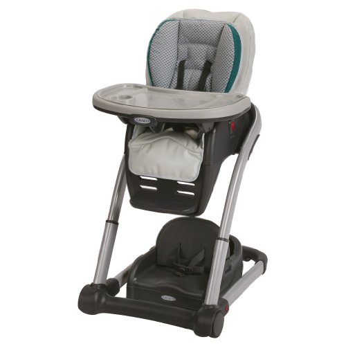 史低价！Graco 4合1婴儿高脚餐桌椅，原价$199.99，现仅售$$99.99 ，免运费。