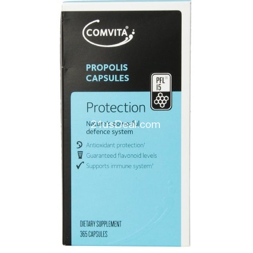 Comvita Propolis PFL15 Capsules, 365 Count, only $66.87, free shipping