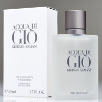 Giorgio Armani阿玛尼Acqua Di Gio寄情男士香水（1.7 Oz），只要$36.99，免运费