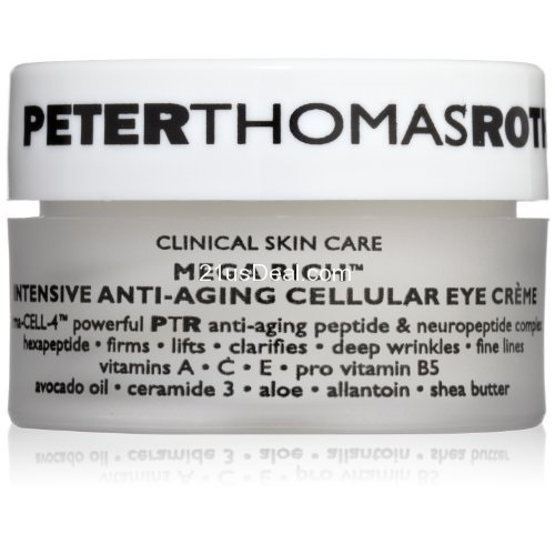 Peter Thomas Roth 彼得羅夫 抗衰老深層眼部細胞修護乳霜，0.76oz，原價$65.00，現僅售$34.24