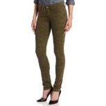 Calvin Klein Jeans女士修身牛仔褲$19.78