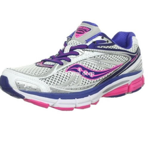 Saucony Women's Omni 12 Running Shoe, only  $55.99 , free shipping