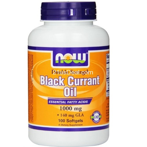 Now Foods Black Currant Oil, only $15.27