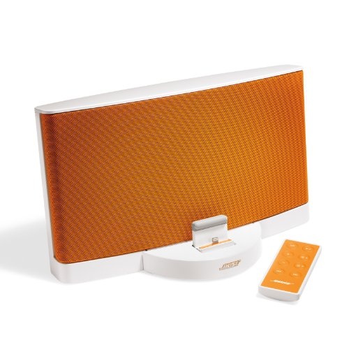 Bose SoundDock Series III Speaker - Limited-Edition Orange, only $169.00, free shipping