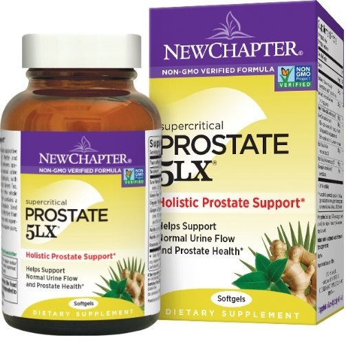 New Chapter Prostate 5LX, only $36.00, free shipping