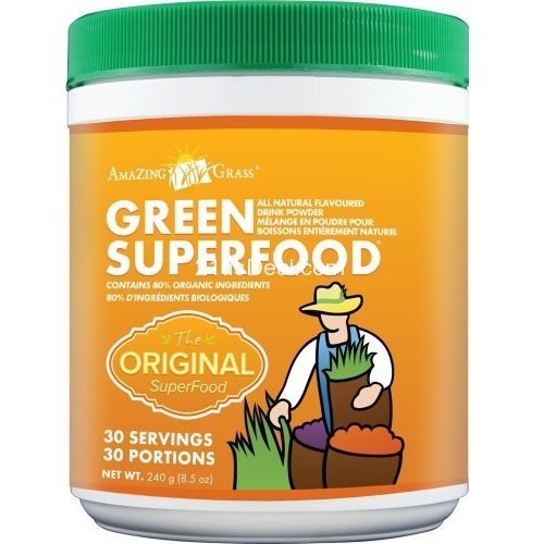 Amazing Grass Green Superfoods, only $11.89, free shipping
