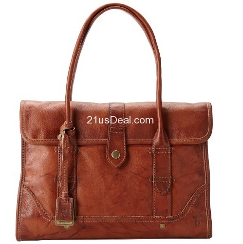 FRYE Campus DB878 Satchel, only  $167.98, free shipping