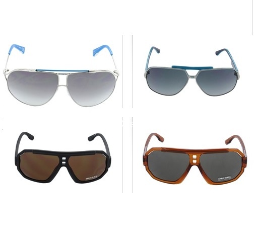 Police & Diesel Sunglasses, as low as $49.99, $5.00 shipping